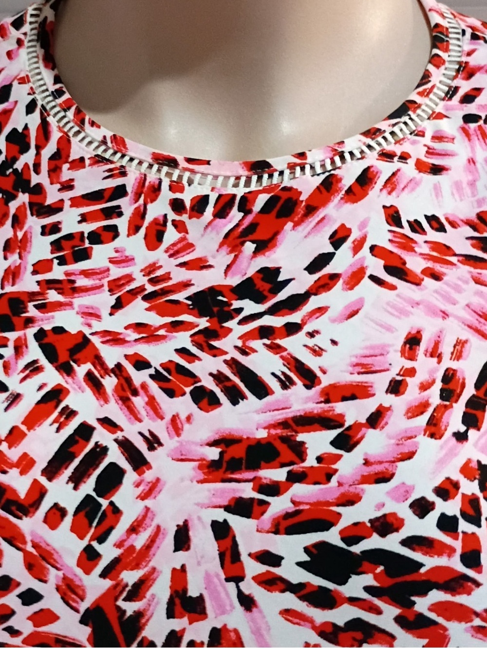 Anne Klein Women’a 1X Top - Picture 2 of 5
